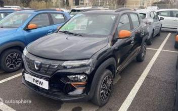 Dacia spring Marignane