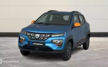 Dacia Spring Nieppe