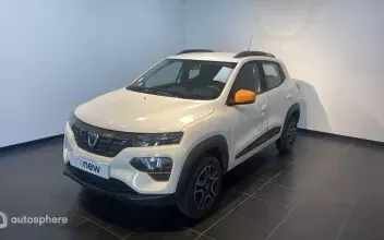 Dacia Spring Salon-de-Provence