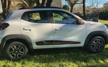 Dacia spring Saint-Maximin