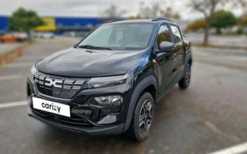 Dacia spring Strasbourg