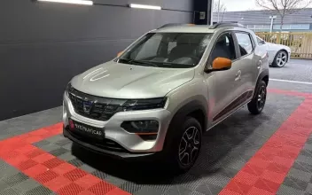 Dacia Spring Vielmur-sur-Agout