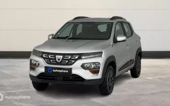 Dacia Spring Dunkerque