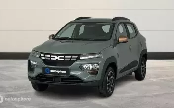 Dacia Spring Roncq