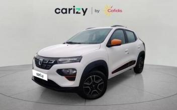 Dacia spring Pérenchies