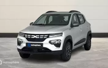 Dacia Spring Dunkerque