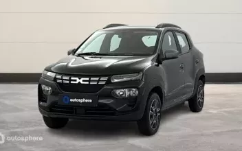 Dacia Spring Haubourdin