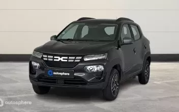 Dacia Spring Loison-sous-Lens