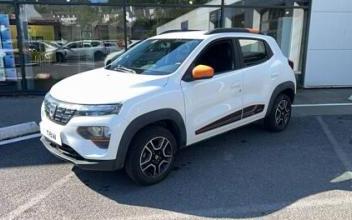 Dacia spring Châteaulin