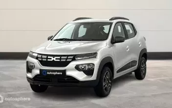Dacia Spring Carvin