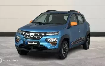 Dacia Spring Arras