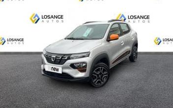 Dacia Spring Montlhéry