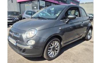 Fiat 500 Coignières