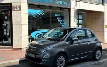 Fiat 500 Enghien-les-Bains