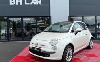 Fiat 500 Audenge