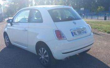 Fiat 500 Longeville-lès-Metz