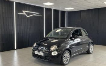 Fiat 500 Montgeron