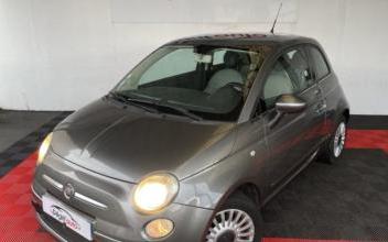 Fiat 500 Cournon-d'Auvergne