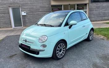 Fiat 500 Crêches-sur-Saône