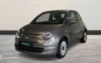 Fiat 500 Billère