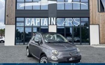 Fiat 500 Saint-Jean-d'Illac