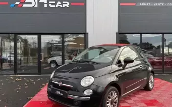 Fiat 500 Audenge