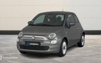 Fiat 500 Reims
