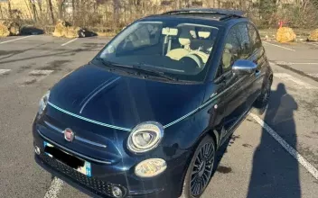 Fiat 500 Villeparisis