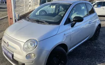 Fiat 500 Cournon-d'Auvergne