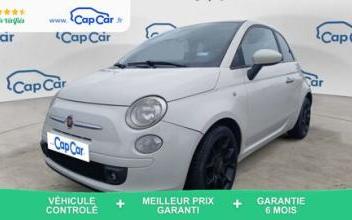 Fiat 500 La-Seyne-sur-Mer