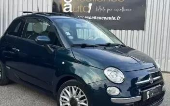 Fiat 500 La-Garde