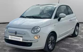 Fiat 500 Nice