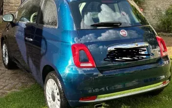 Fiat 500 Guerville