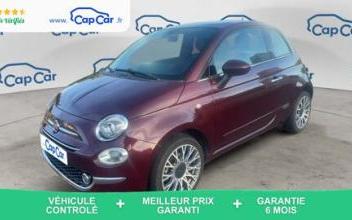 Fiat 500 Sainte-Opportune-la-Mare
