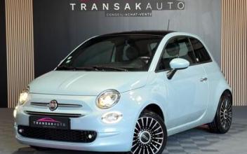 Fiat 500 Venansault