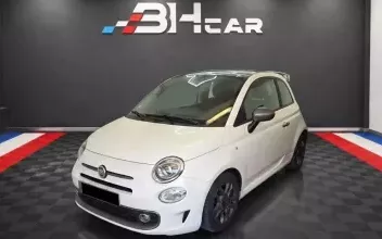 Fiat 500 Meyreuil