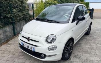 Fiat 500 La-Wantzenau