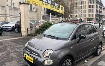 Fiat 500 Pantin