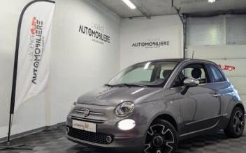 Fiat 500 Cergy