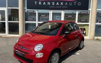 Fiat 500 Venelles