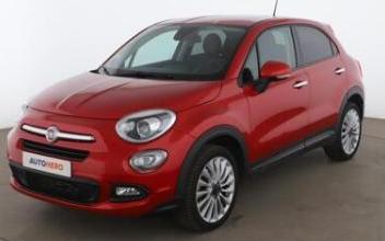 Fiat 500 x Issy-les-Moulineaux