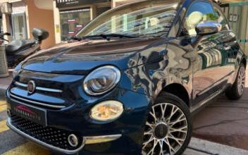 Fiat 500C Nice