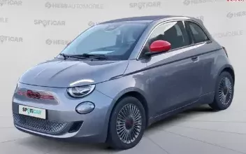 Fiat 500e Bischheim