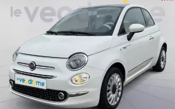 Fiat 500e Bischheim