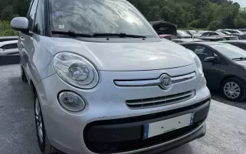 Fiat 500L Urcuit