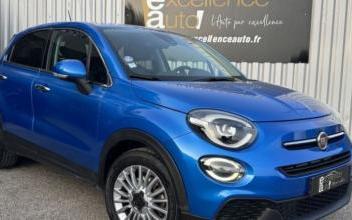 Fiat 500X La-Garde