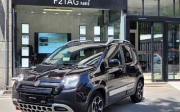 Fiat panda Paris