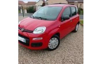 Fiat panda Moulins
