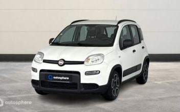 Fiat panda Roncq