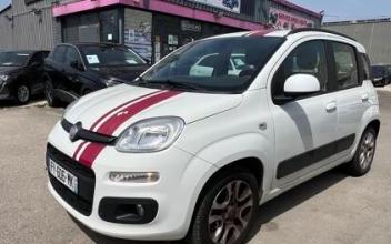 Fiat panda Coignières